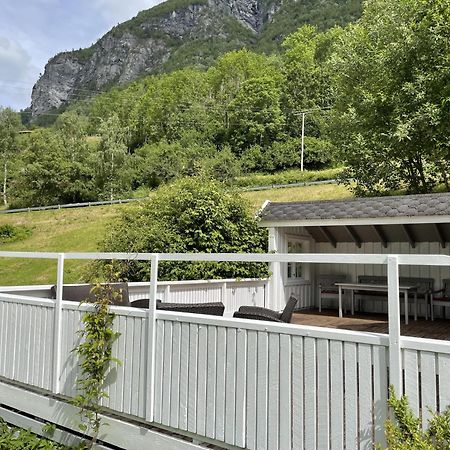 NorddalDalhus - House With Jacuzzi别墅 外观 照片