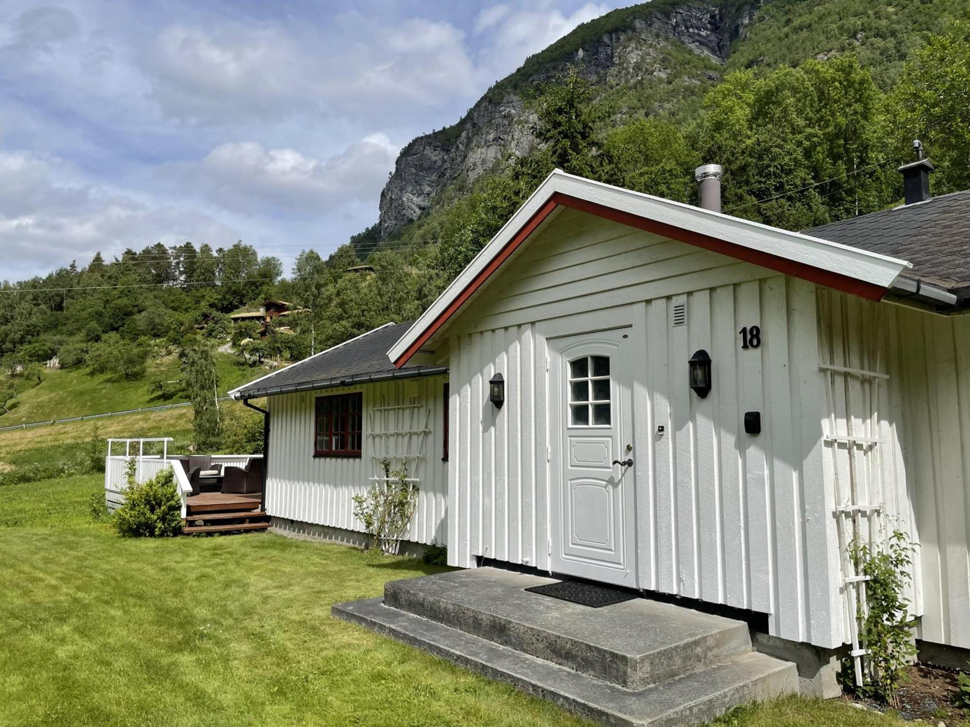 NorddalDalhus - House With Jacuzzi别墅 外观 照片