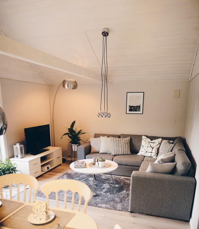 NorddalDalhus - House With Jacuzzi别墅 外观 照片