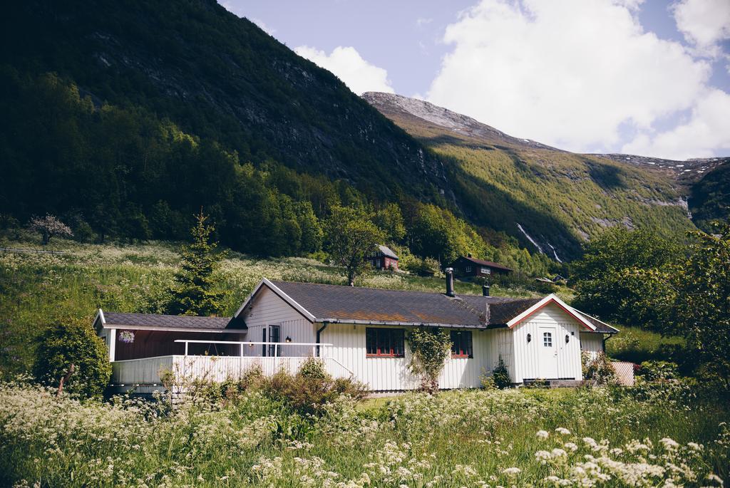 Dalhus - House In The Valley Norddal 外观 照片