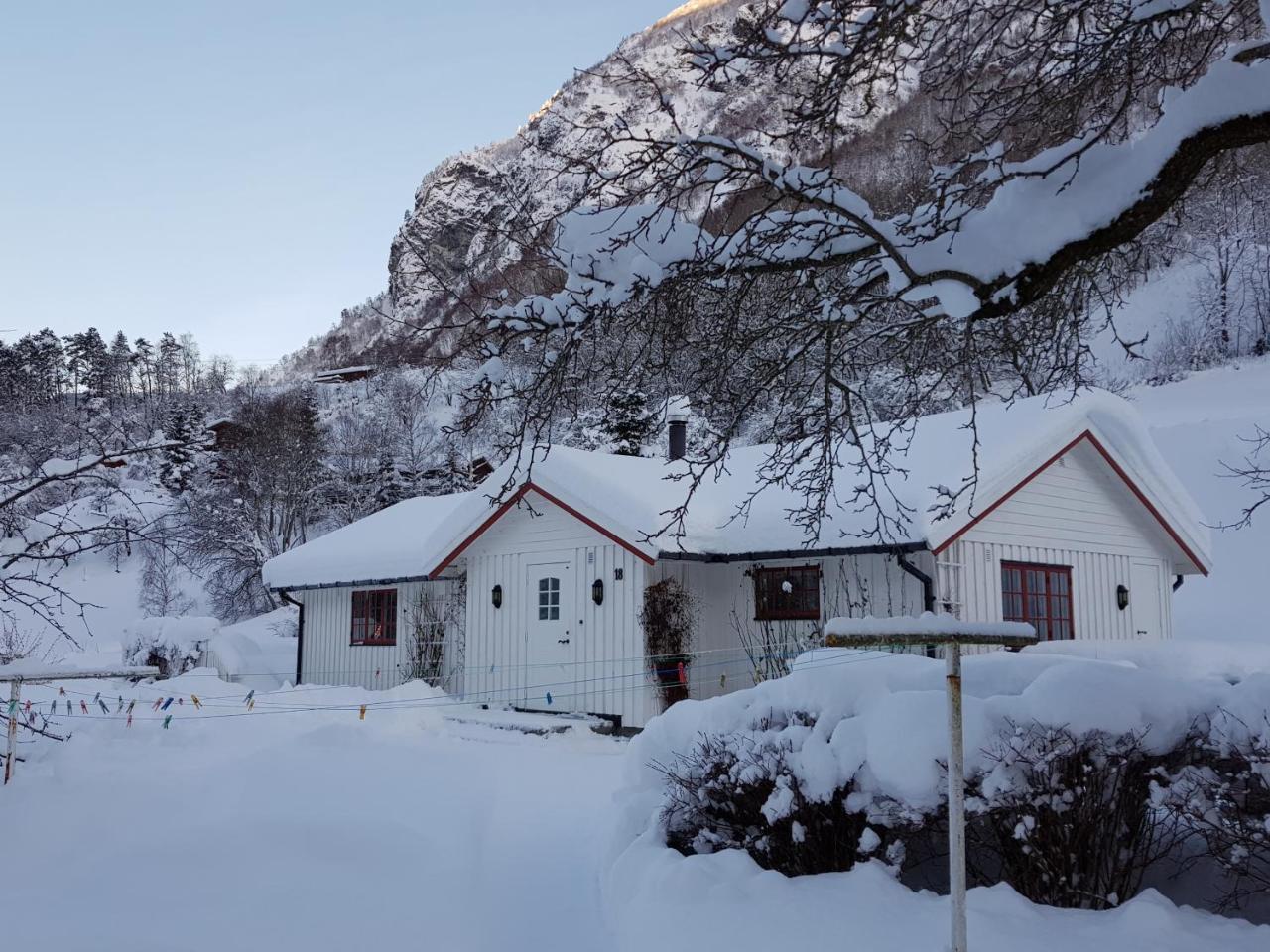 NorddalDalhus - House With Jacuzzi别墅 外观 照片
