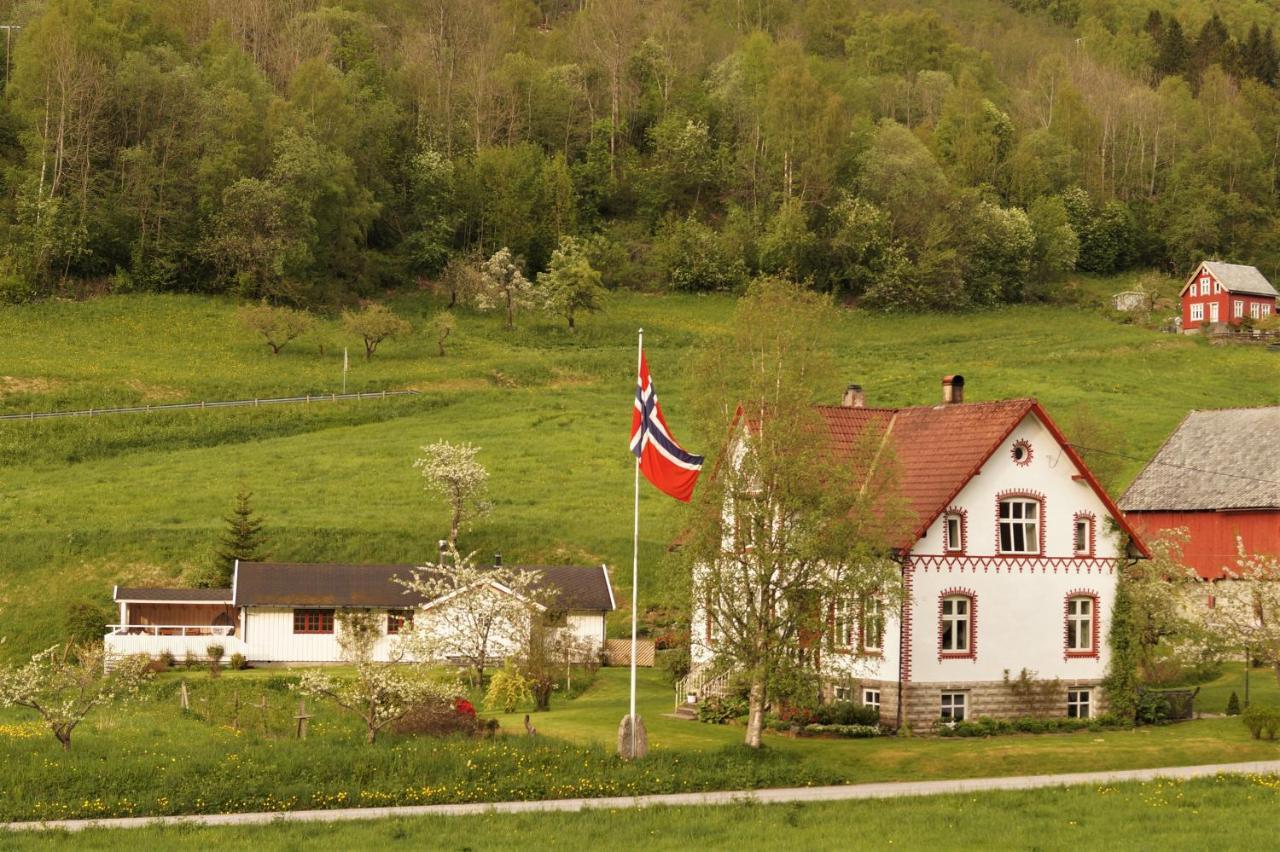 NorddalDalhus - House With Jacuzzi别墅 外观 照片